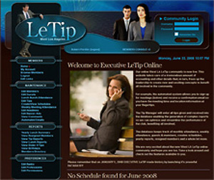 custom designed membership community solution
